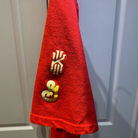 Nike Kyrie Irving 4 Cereal Lucky Charms Shirt - Picture 6 of 11